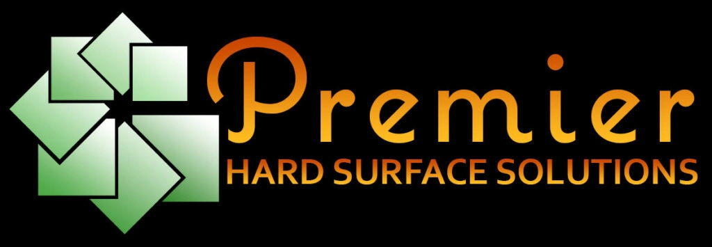 Premier Hard Surface Solutions Logo