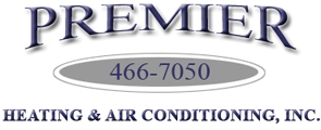 Premier Heating & Air Conditioning Inc Logo