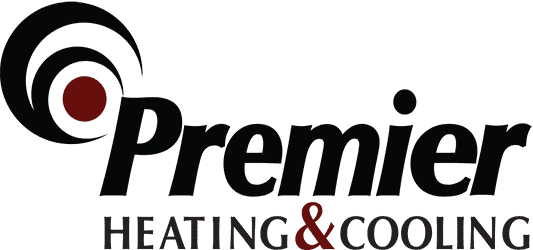 Premier Heating & Cooling Logo