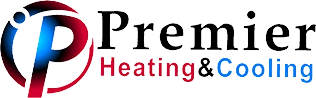 Premier Heating and Cooling Logo