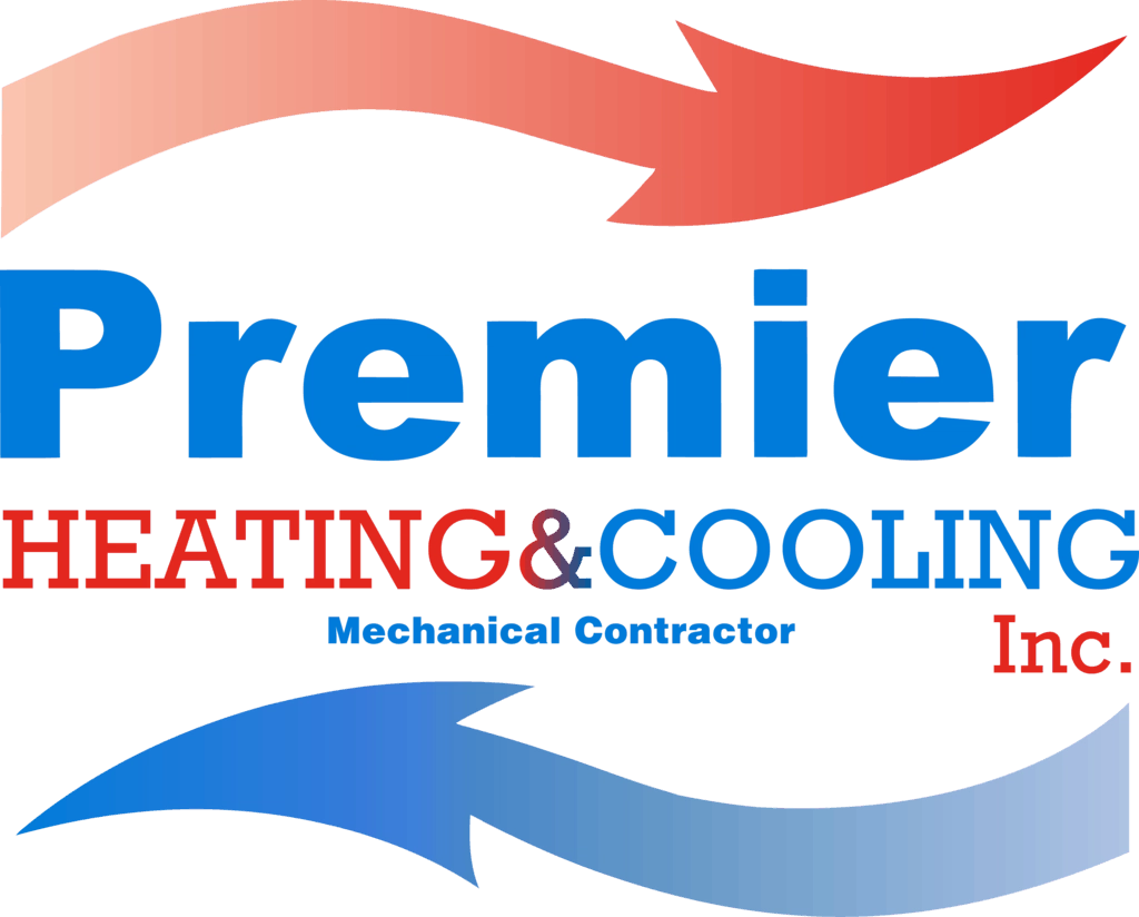 Premier Heating & Cooling Inc Logo
