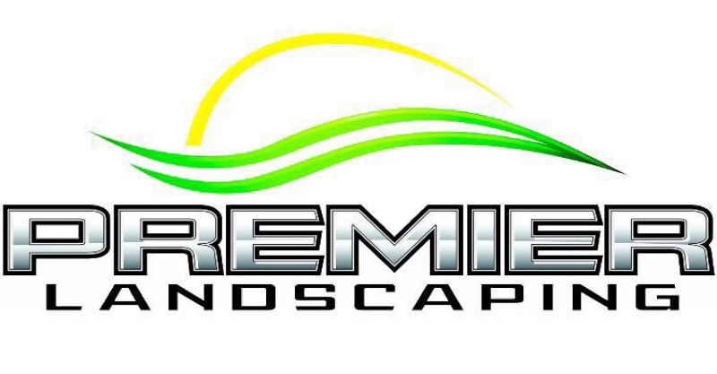 Premier Landscaping & Snow Removal Logo