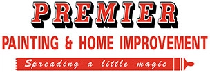 Premier Painting & Home Improvement Logo