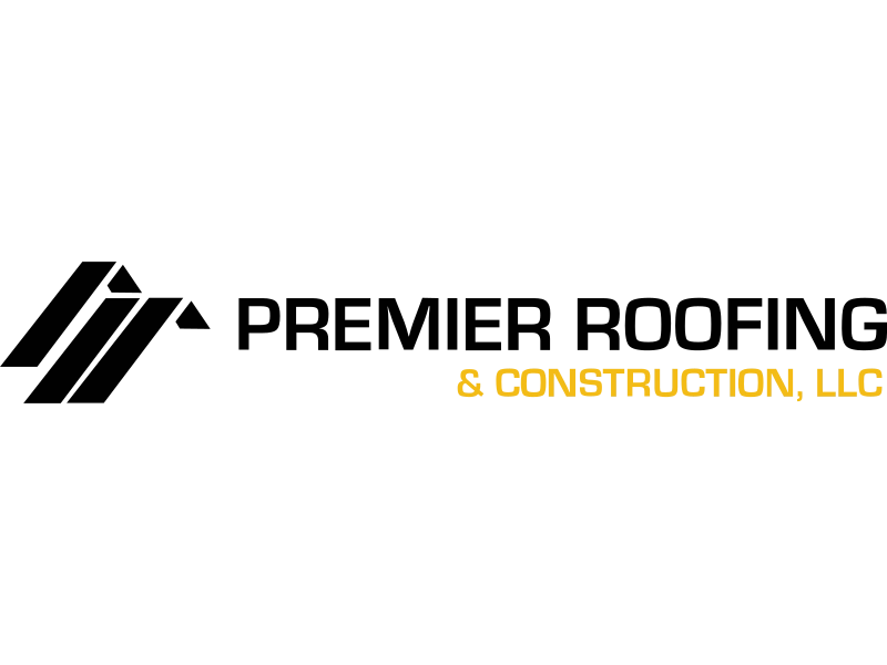 Premier Roofing & Construction, L.L.C. Logo