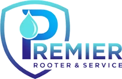 Premier Rooter and Plumbing Logo