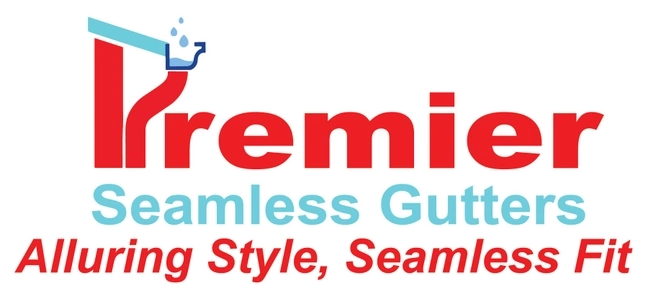 Premier Seamless Gutters, LLC Logo