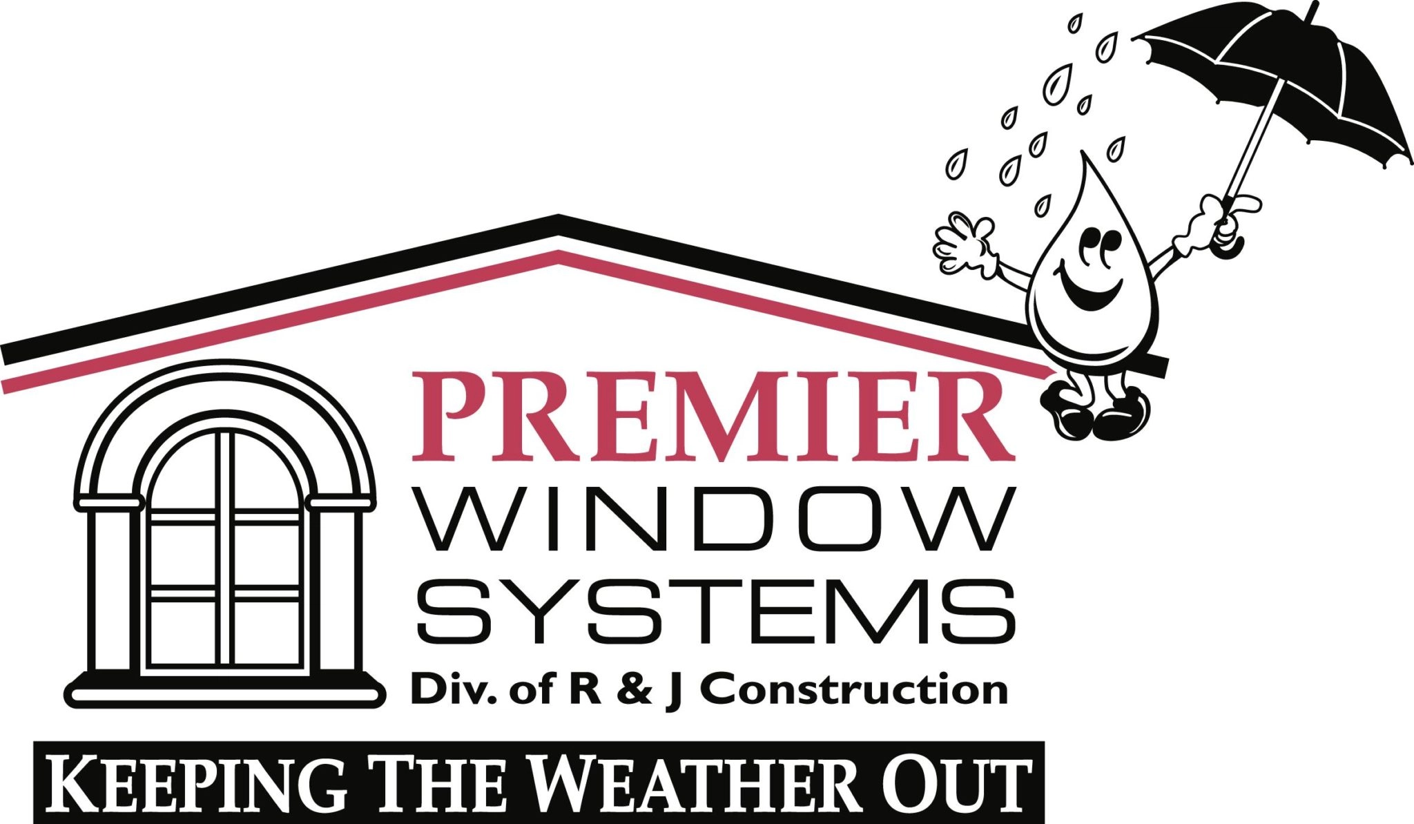 Premier Window System Inc. Logo