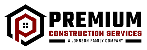 Premium Construction Services Logo