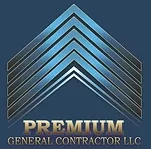 Premium General Contractor Logo