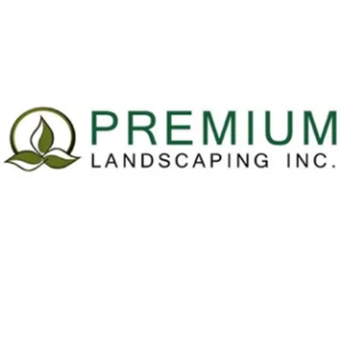 Premium Landscaping Inc. Logo