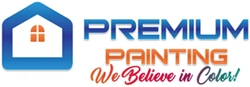 Premium Painting, Inc. Logo
