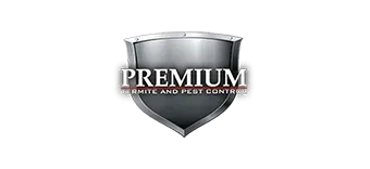 Premium Termite & Pest Control Logo