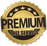 Premium Tree Service Logo