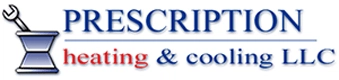 Prescription Heating and Cooling LLC Logo