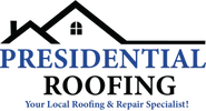 Presidential Roofing Logo