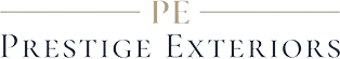 Prestige Exteriors Logo