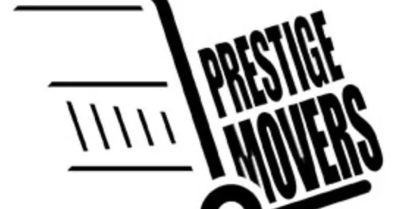 Prestige Movers Logo