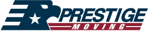 Prestige Moving Logo