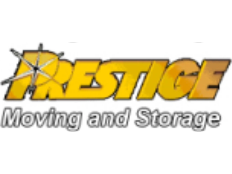 Prestige Moving & Storage Logo