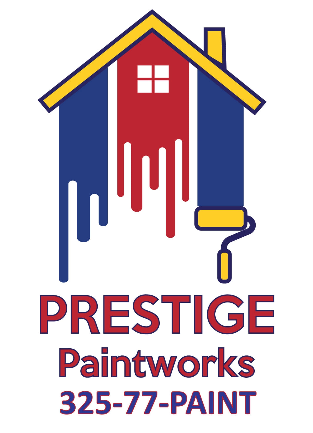 Prestige Paintworks Logo