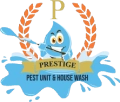 Prestige Pest Unit & House Wash Logo