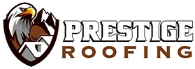 Prestige Roofing and Exteriors Logo