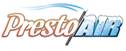 Presto Air LLC Logo