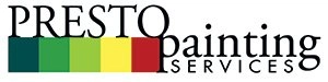 Presto Painting Services Tampa Logo
