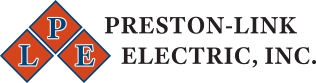 Preston Link Electric Logo