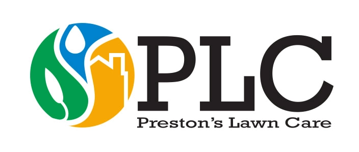 Preston's Lawncare Logo