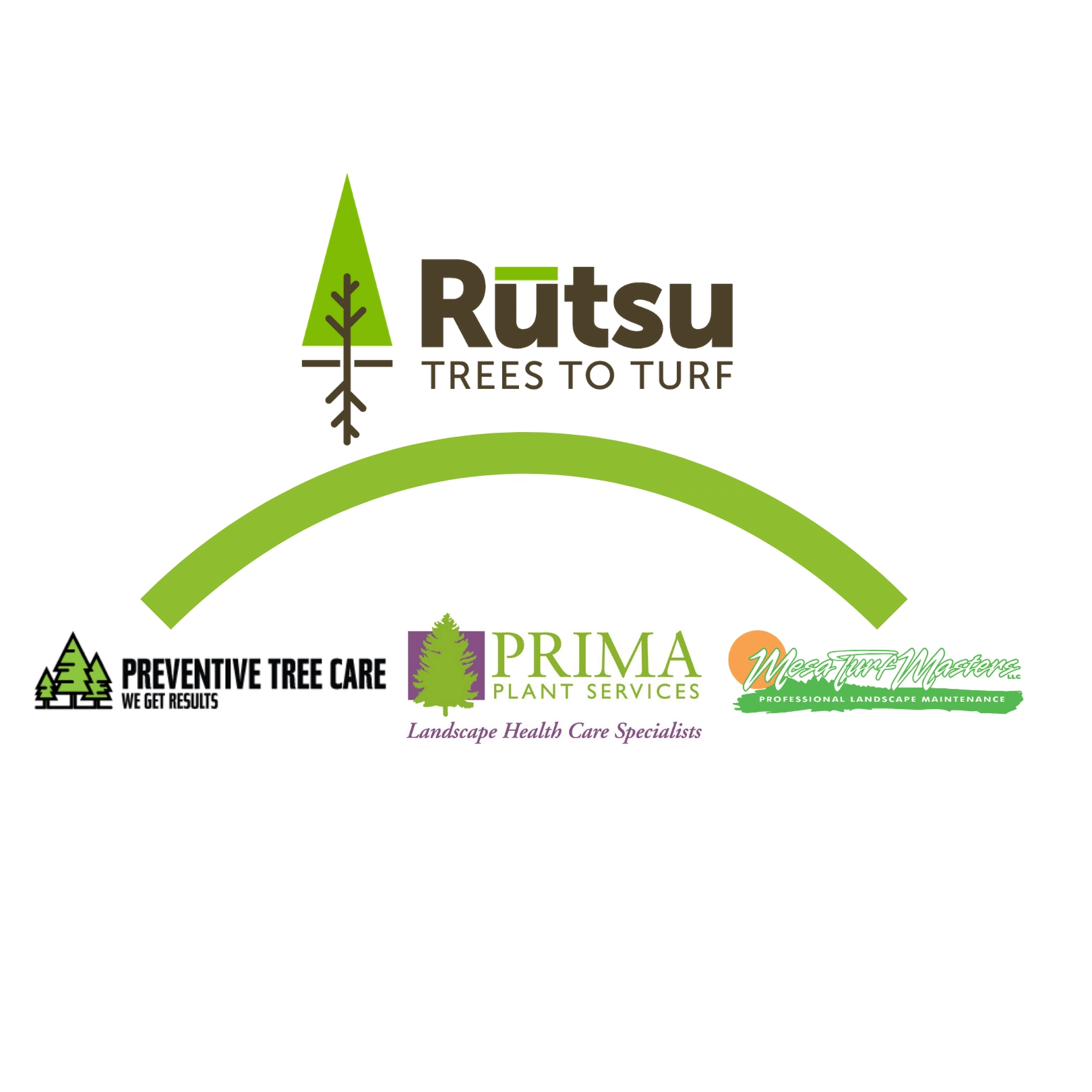 Preventive Tree Care Logo
