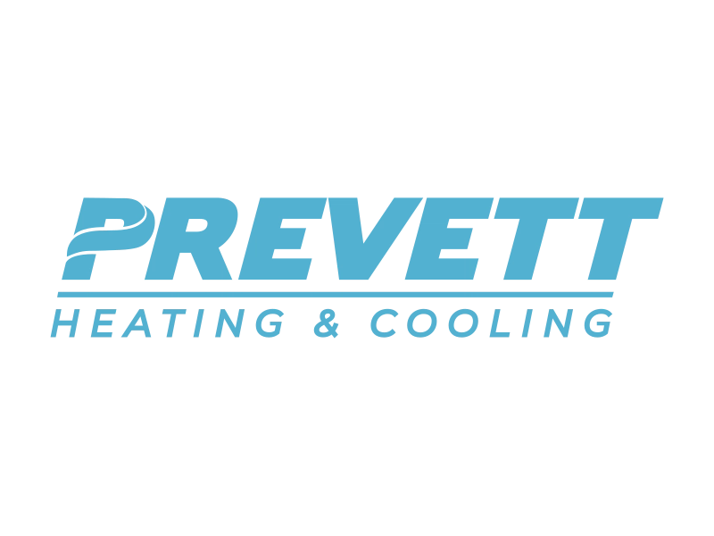 Prevett Heating & Cooling Logo