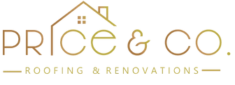 Price & Co. Roofing and Renovations Logo