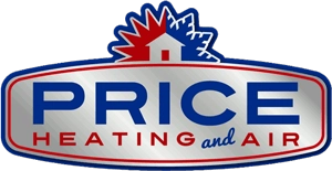 Price Heating & Air Conditioning Logo