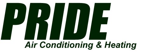 Pride Air Conditioning & Heating Logo
