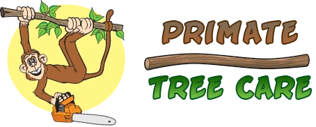 Primate Tree Care Logo