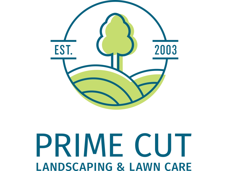 Prime Cut Landscaping Logo