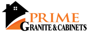 Prime Granite and Cabinets Logo