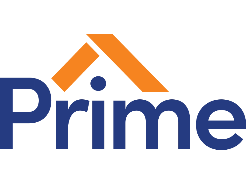Prime House Painting Logo