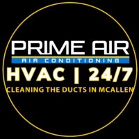 Prime HVAC 24/7 Logo
