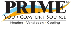 Prime HVAC LLC Logo