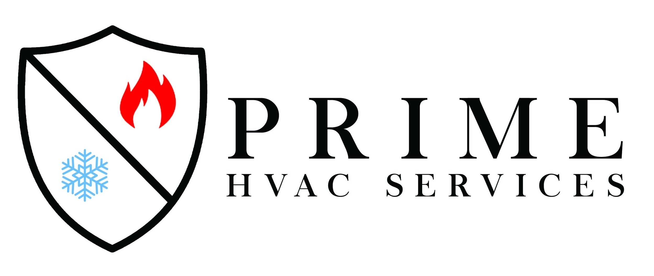 Prime HVAC Services Logo
