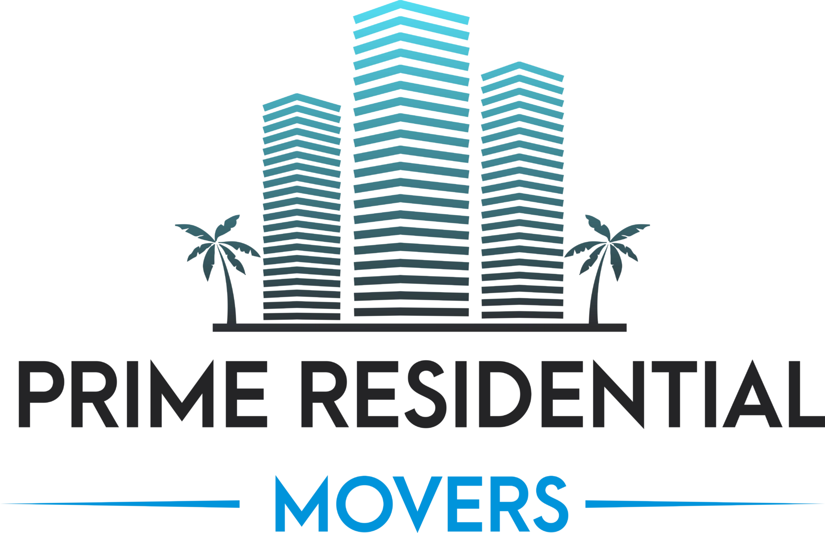 Prime Residential Movers Logo