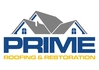 Prime Roofing & Restoration Logo