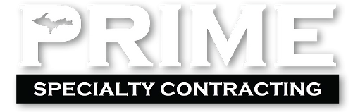 Prime Specialty Contracting Logo