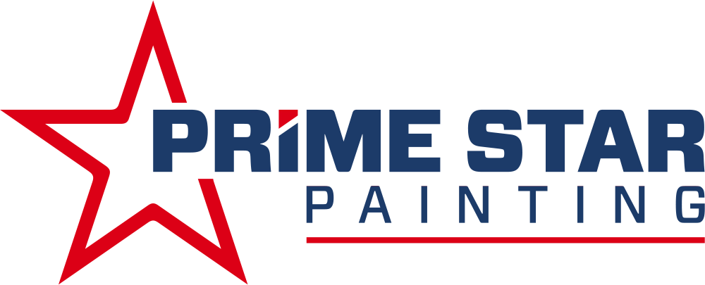 Prime Star Painting Logo