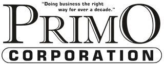 Primo Corporation Logo