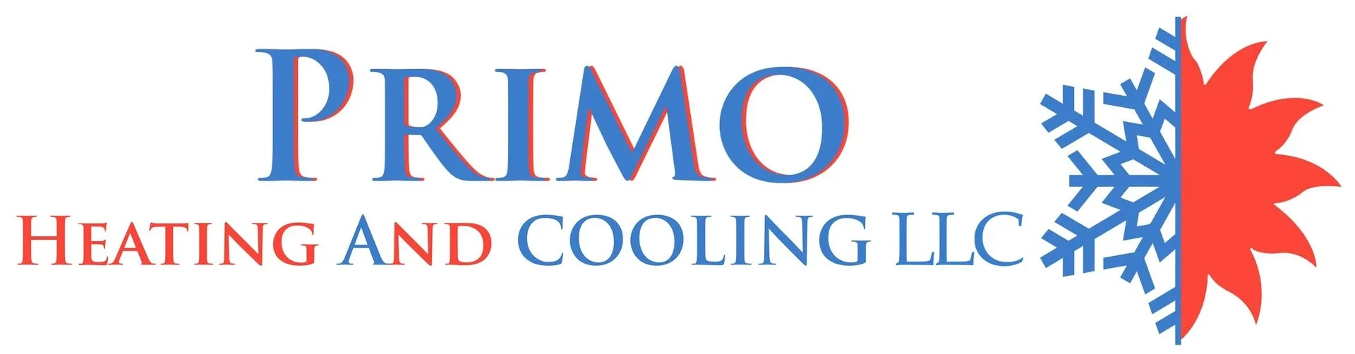 Primo Heating and Cooling LLC Logo