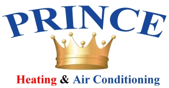 Prince Heating & Air Conditioning Logo