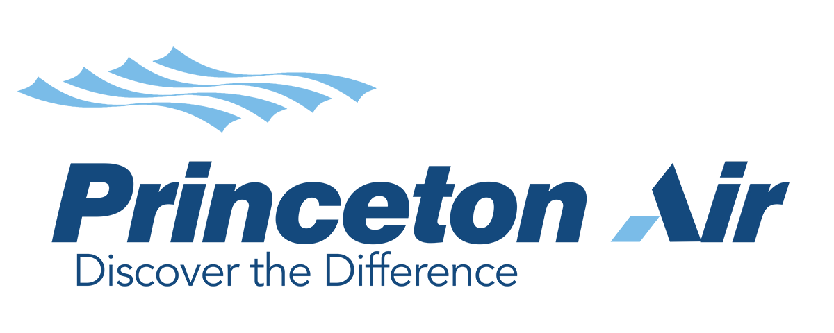 Princeton Air Conditioning Logo